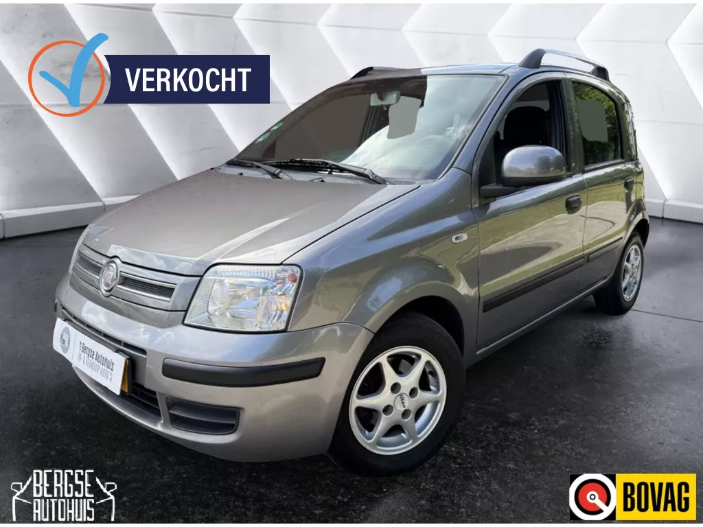 Fiat Panda 1.2 Edizione Cool Airco Trekhaak Lmv