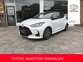 Toyota Yaris 1.5 Hybrid Style Stoelverwarming