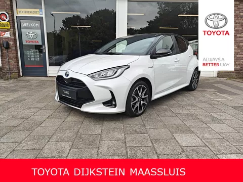 Toyota Yaris 1.5 Hybrid Style Stoelverwarming
