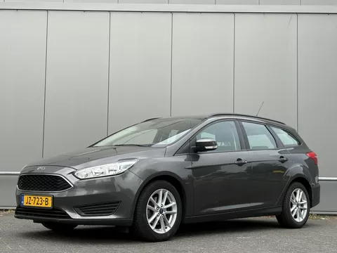 Ford FOCUS Wagon 1.0 Trend -VERKOCHT- cruise - Navi -