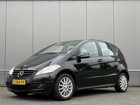 Mercedes-Benz A-Klasse 160 Bl.E125 Classic - airco - trekhaak -