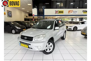 Toyota RAV4 2.0-16V VVT-i Luna