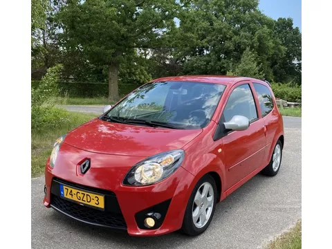 Renault Twingo 1.2-16V Dynamique