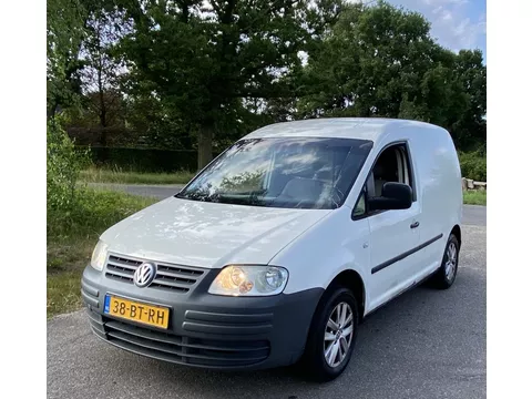 Volkswagen Caddy 1.9 TDI