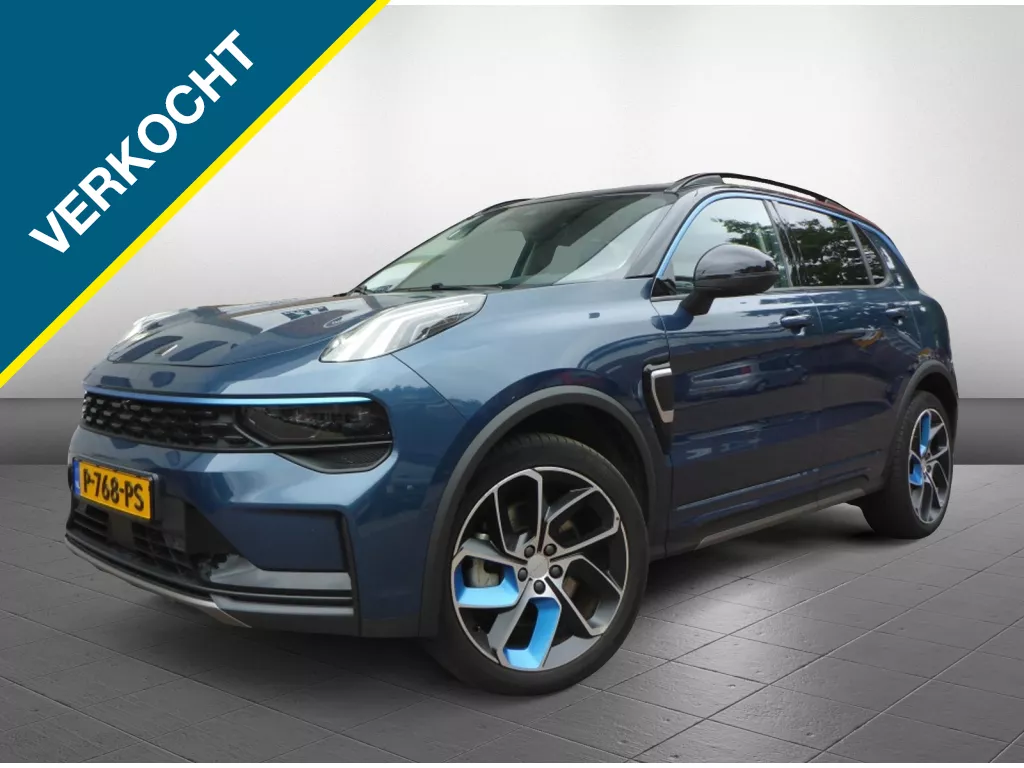 Lynk &amp; Co 01 1.5