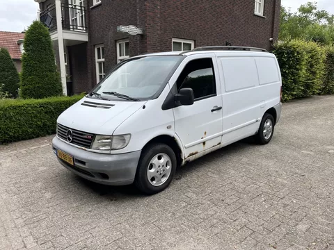 Mercedes-Benz Vito 112 CDI AUTOMAAT AIRCO