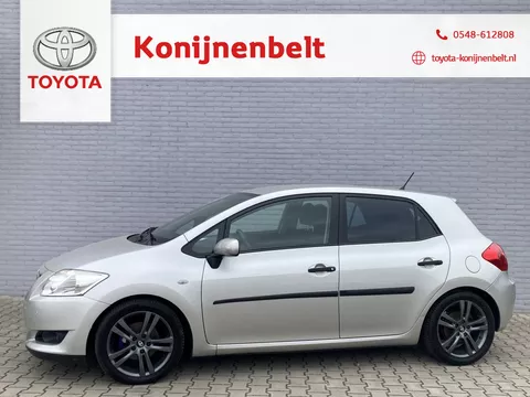 Toyota Auris 1.6-16V Terra 5-deurs | Trekhaak | Navi | NL auto