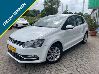 Volkswagen Polo 1.0 Easyline 5d, Airco, Parkeersensoren V+A, Lm velg, Nav