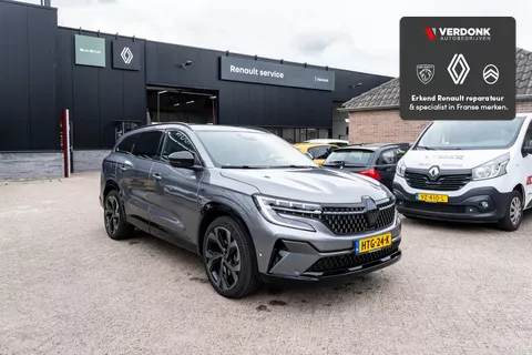 Renault Espace E-Tech 200 Esprit Alpine 7p | Pack advanced driving