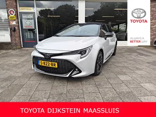 Toyota Corolla 1.8 Hybrid GR-Sport