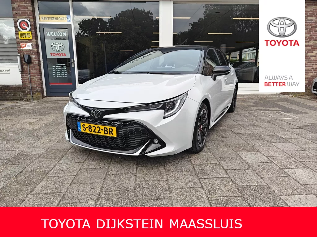 Toyota Corolla 1.8 Hybrid GR-Sport