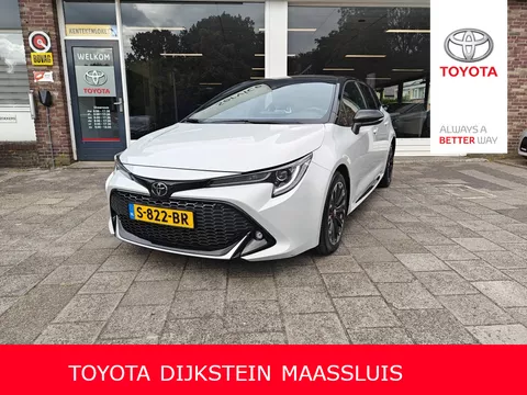Toyota Corolla 1.8 Hybrid GR-Sport