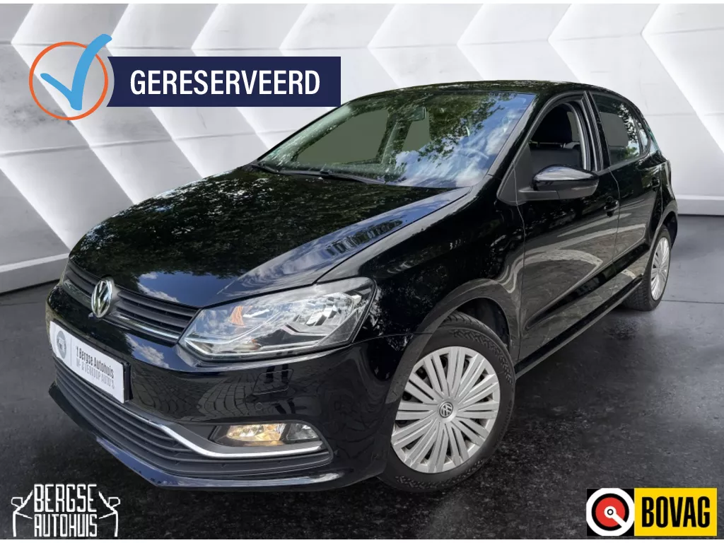 Volkswagen Polo 1.2 TSI Comfortline Airco Stoelvw Cruise