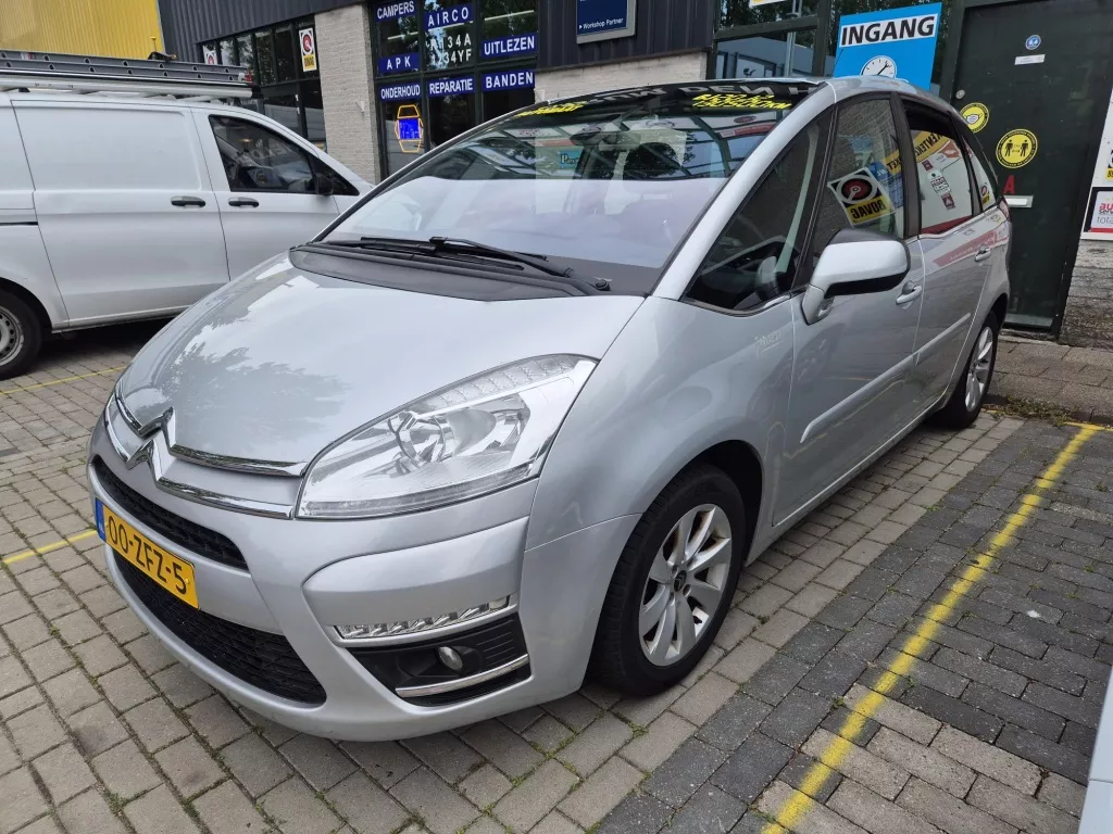 Citro&euml;n C4 Picasso 1.6 THP LigneBns EGS