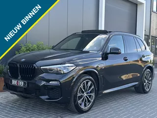BMW X5 xDrive45e M PACK 395pk PANO ECC CAMERA LEDER SPORTVELGEN
