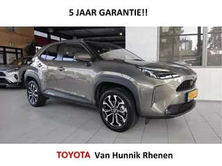 Toyota Yaris Cross 1.5 Style | Apple / Android | Panodak | Stoel verw | HUD | Parke