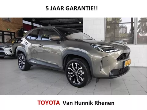 Toyota Yaris Cross 1.5 Style | Apple / Android | Panodak | Stoel verw | HUD | Parke