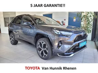 Toyota RAV4 2.5 Plug-in Hybrid AWD Bi-Tone Style | JBL | 360 cam | HUD | Sto