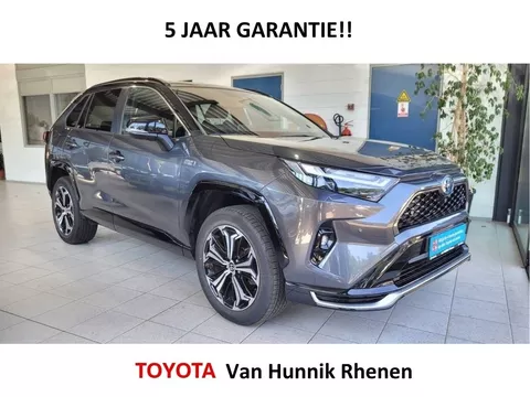 Toyota RAV4 2.5 Plug-in Hybrid AWD Bi-Tone Style | JBL | 360 cam | HUD | Sto