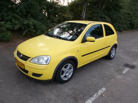 Opel Corsa 1.2-16V Enjoy