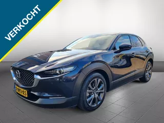Mazda CX-30 2.0 SA-X automaat leder memory seats