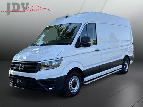 Volkswagen Crafter 35 2.0 TDI L3H3DCCo EURO6 vanaf &euro;355 pm fin. lease