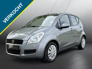 Suzuki Splash 1.0 VVT Comfort 84426km airco 1e eig.