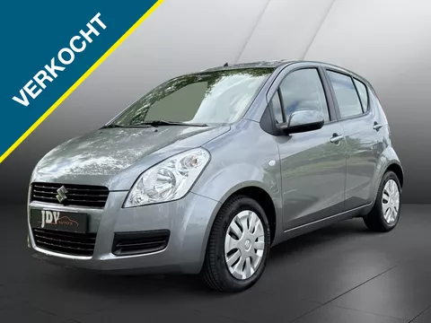 Suzuki Splash 1.0 VVT Comfort 84426km airco 1e eig.