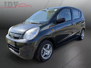 Daihatsu Cuore 1.0 Cup vanaf &euro;48,- p/m Airco/stuurbekrachtiging/5deurs