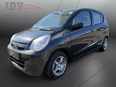 Daihatsu Cuore 1.0 Cup vanaf &euro;48,- p/m Airco/stuurbekrachtiging/5deurs