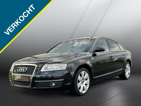 Audi A6 Limousine 3.2 FSI quattro pano 18&quot;met 4 seizoenenbanden