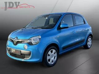 Renault Twingo 1.0 SCe Expression vanaf &euro;121.- p/m airco cruise control
