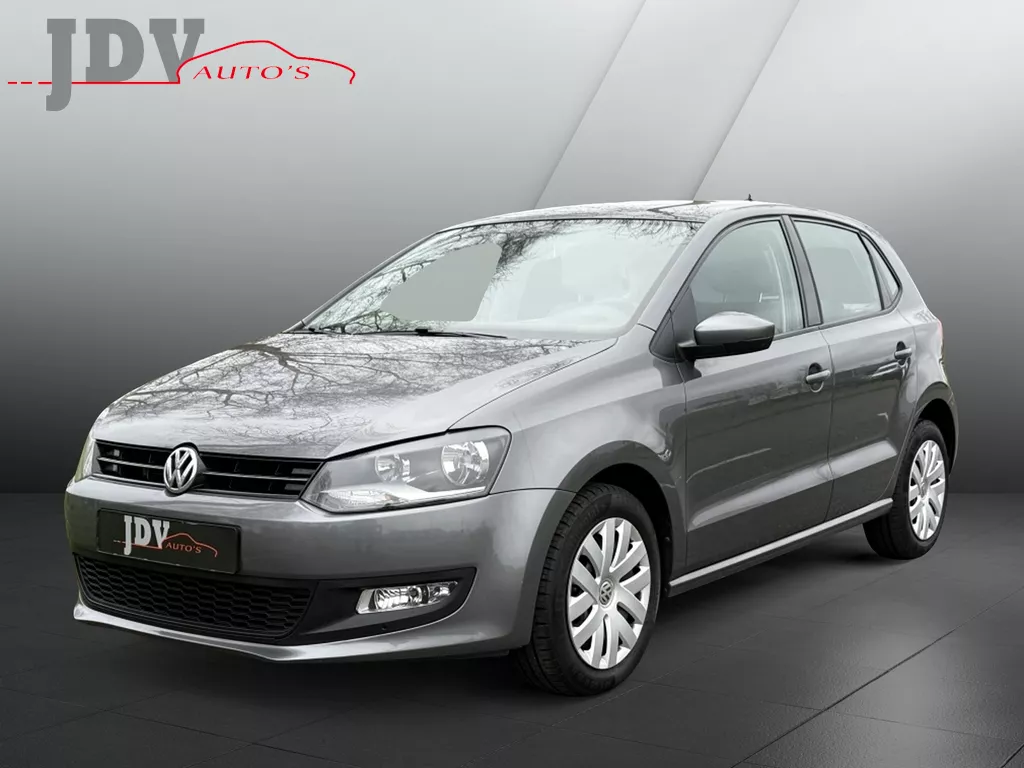 Volkswagen Polo 1.2 TSI BlM. Comfl. vanaf &euro;114,- p/m Trekhaak airco