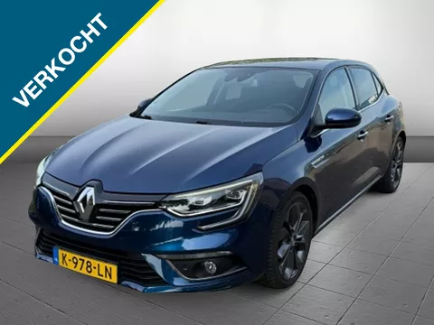 Renault M&eacute;gane 1.2 TCe Bose ledverlichting trekhaak