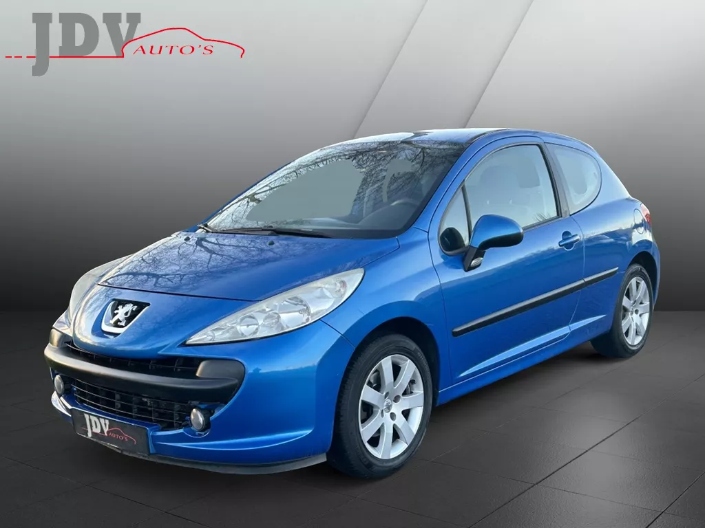 Peugeot 207 1.6 VTi XS airco trekhaak nw apk bij afl