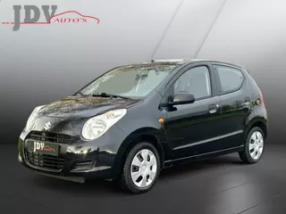 Suzuki Alto 1.0 Comfort vanaf &euro;54.- p/m