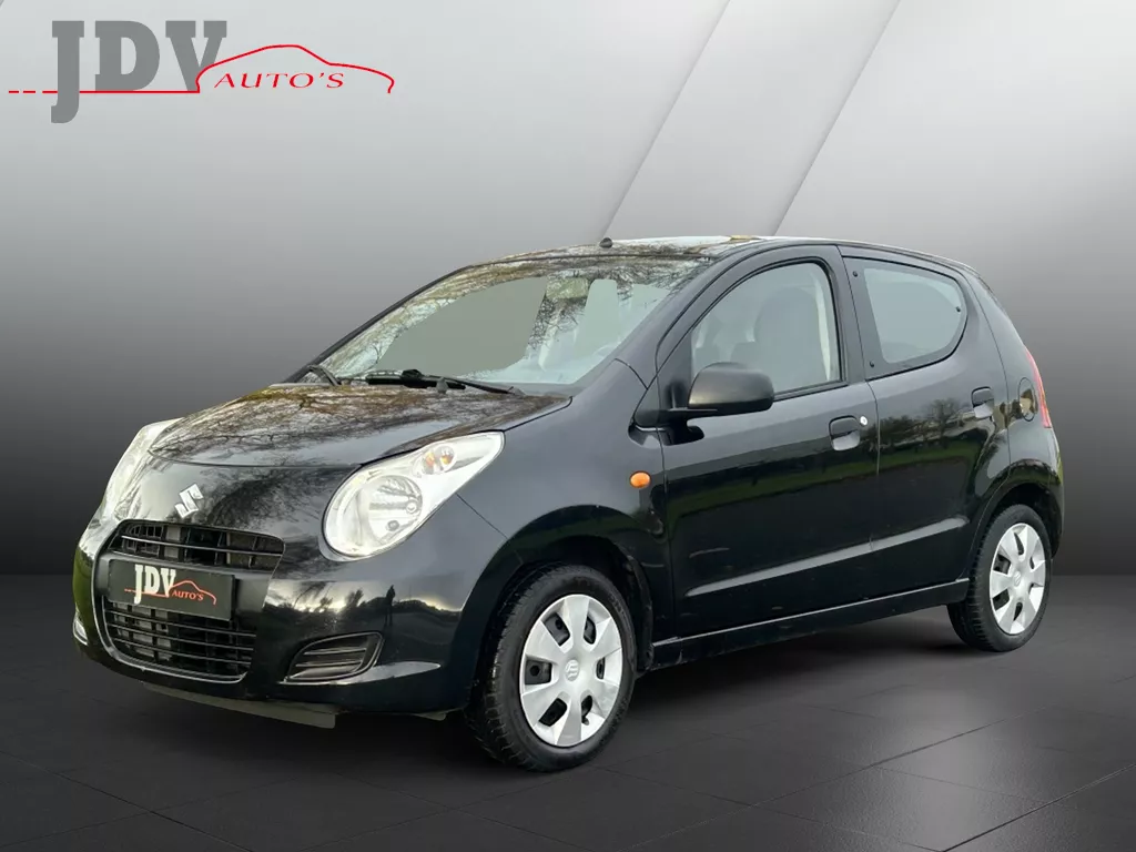 Suzuki Alto 1.0 Comfort vanaf &euro;54.- p/m