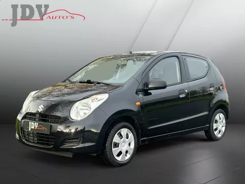 Suzuki Alto 1.0 Comfort vanaf &euro;54.- p/m