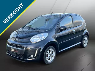 Citro&euml;n C1 1.0 First Edition airco 5 deurs 134641km lichtmetaal,chroom,airc