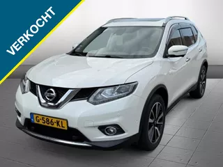 Nissan X-Trail leder panorama trekhaak 1.6 DIG-T Tekna