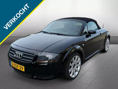 Audi TT Roadster 1.8 5V Turbo