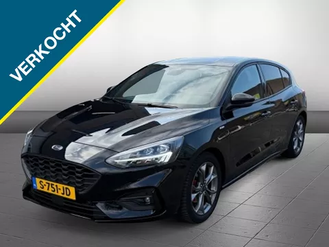 Ford Focus 1.0 ST-Line Automaat adaptive cruise