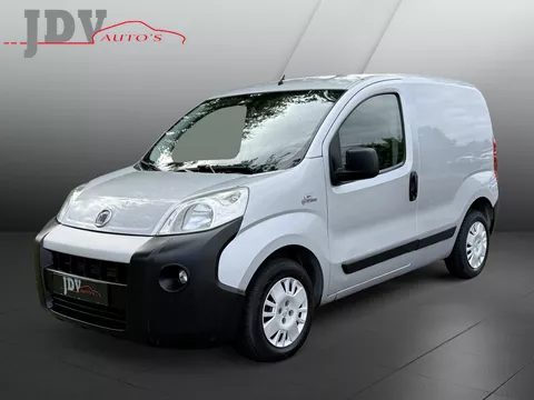 Fiat Fiorino 1.3 MJ SX airco schuifdeur