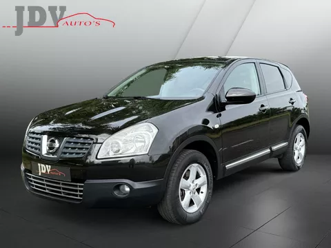 Nissan QASHQAI 1.6 Tekna vanaf &euro;90.- p/m