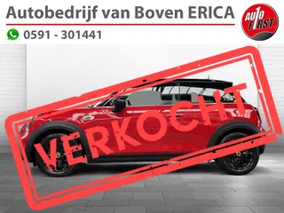 MINI Mini Electric MINI Electric Cooper SE Cruise Clima Camera