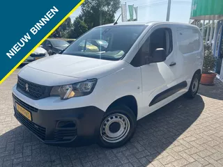 Peugeot Partner 1.2 110pk, Carplay, Camera, Ramen rechts + achter