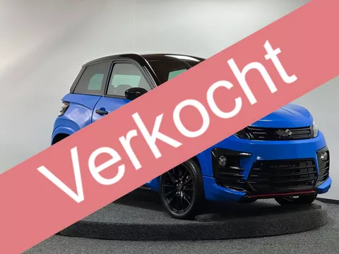 VERKOCHT Ligier JS60 Sport Ultimate