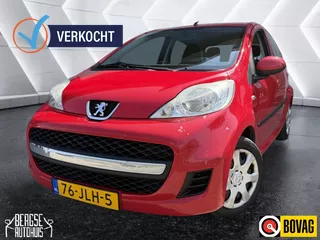 Peugeot 107 1.0 12V Sublime Elek. Ramen 5Drs Airco