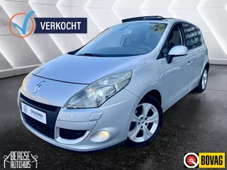 Renault Sc&eacute;nic 2.0 Privilege AUT. PANO NAVI PDC LMV