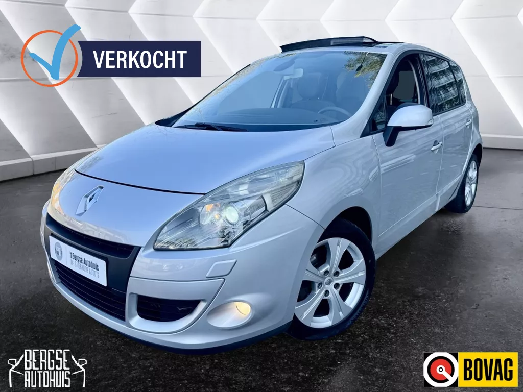 Renault Sc&eacute;nic 2.0 Privilege AUT. PANO NAVI PDC LMV